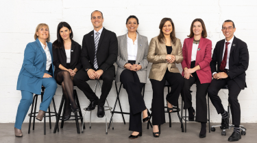 Asesores inmobiliarios equipo Matarranz